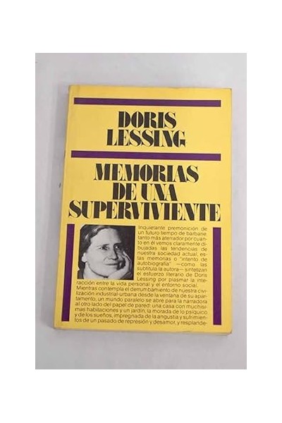 Memorias de una superviviente